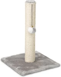 Beeztees Krabpaal Gina Grijs 30 X 30 X 45 Cm