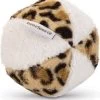 Beeztees Hondenpeelgoed Safari Bal Bruin D 11 Cm -Beeztees 8712695171966 1