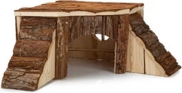 Beeztees Knaagdierhuisje Hoek Forest Naturel 35 X 35 X 16 Cm 3 Beeztees Knaagdierhuisje Hoek Forest Naturel 35 X 35 X 16 Cm