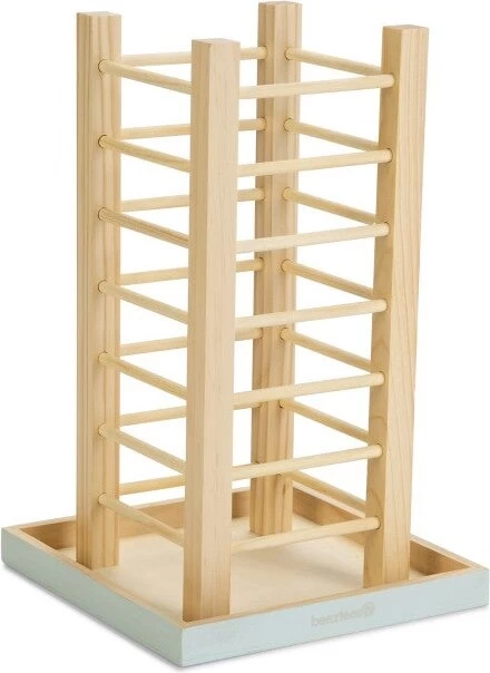 Beeztees Hooicontainer Denga Groen 22 X 22 X 35 Cm 3 Beeztees Hooicontainer Denga Groen 22 X 22 X 35 Cm