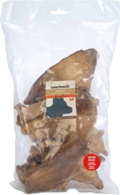 Beeztees Hondensnack Runderoren Met Pit 7 Stuks 7 Beeztees Hondensnack Runderoren Met Pit 7 Stuks -Beeztees 8712695179092 3