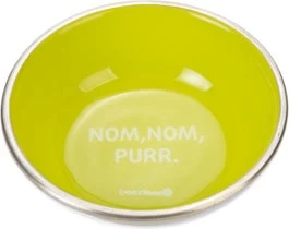 Beeztees Kattenvoerbak Nom Groen D 13 H 4 Cm 3 Beeztees Kattenvoerbak Nom Groen D 13 H 4 Cm