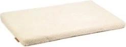 Beeztees Orthopedisch Hondenkussen Ito Beige 89 X 60 X 4 Cm