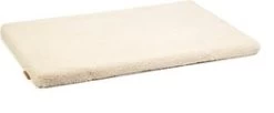 Beeztees Orthopedisch Hondenkussen Ito Beige 109 X 69 X 5 Cm