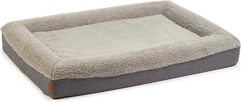 Beeztees Orthopedisch Hondenkussen Yura Grijs 100 X 70 X 15 Cm 3 Beeztees Orthopedisch Hondenkussen Yura Grijs 100 X 70 X 15 Cm