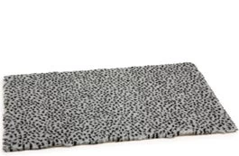 Beeztees Eco Vetbed Lox Grijs/zwart 121 X 78 X 3 Cm 3 Beeztees Eco Vetbed Lox Grijs/zwart 121 X 78 X 3 Cm