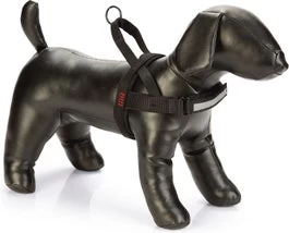 Beeztees Hondentuig Parinca Premium Comfort Zwart 82-105 X 3 Cm 3 Beeztees Hondentuig Parinca Premium Comfort Zwart 82-105 X 3 Cm