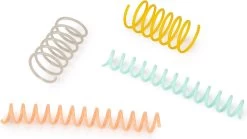 Beeztees Speel Springveer D 1,5 H 11 Cm 4 Stuks -Beeztees 8712695185802 1 1