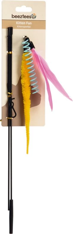 Beeztees Kattenspeelgoed Hengel Kocka 75 Cm -Beeztees 8712695185840 2