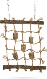 Beeztees Vogelspeelgoed Ziggy Naturel 46 X 30 X 3 Cm