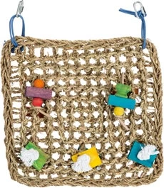 Beeztees Vogel Speelgoed Lune 38 X 3 X 30 X Cm