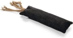 Beeztees Kattenspeelgoed Catnip Kussen Zac Grijs 2 X 7 X 33 Cm