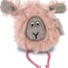Beeztees Kattenspeelgoed Schaap Gaya Roze 12 X 12 X 3 Cm