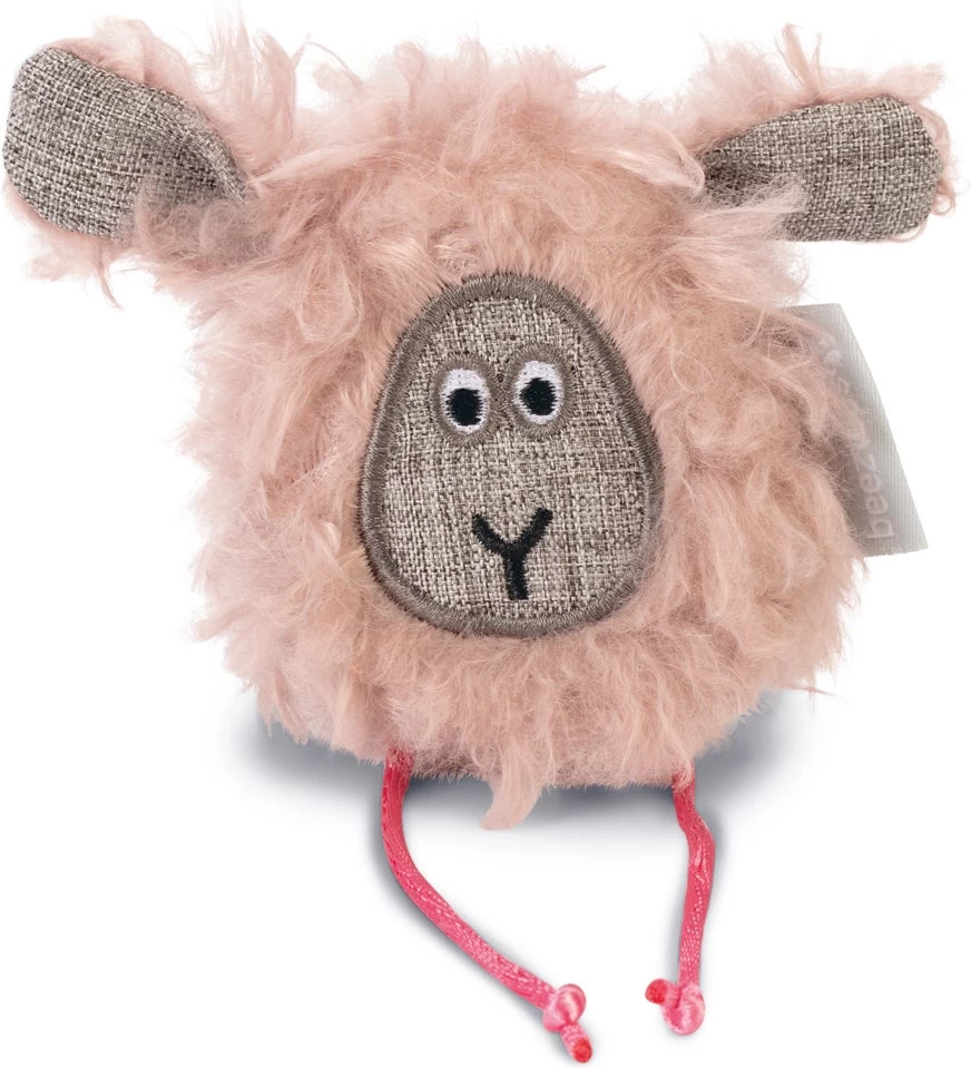 Beeztees Kattenspeelgoed Schaap Gaya Roze 12 X 12 X 3 Cm 3 Beeztees Kattenspeelgoed Schaap Gaya Roze 12 X 12 X 3 Cm