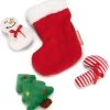 Beeztees Kattenspeelgoed Kerstsok Met 3 Speeltjes 7 X 5,5 X 2 Cm -Beeztees 8712695195245 0