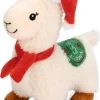 Beeztees Hondenknuffel Kerst Lama 20 X 11 X 29 Cm 1 Beeztees Hondenknuffel Kerst Lama 20 X 11 X 29 Cm -Beeztees 8712695195290 0