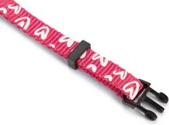 Beeztees Kattenhalsband Heart Roze 20-30 X 1 Cm -Beeztees 8712695195535 3