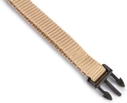 Beeztees Kattentuigje Met Riem Uni Beige 27 X 45 X 1 Cm -Beeztees 8712695195573 3