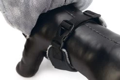 Beeztees Hondenjas Saby Zwart / Blauw 32 X 40 X 1 Cm 19 Beeztees Hondenjas Saby Zwart / Blauw 32 X 40 X 1 Cm -Beeztees 8712695196211 5