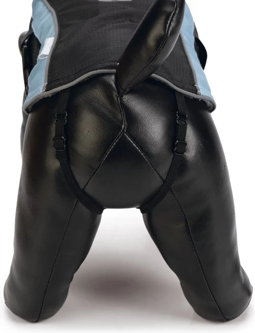 Beeztees Hondenjas Saby Zwart / Blauw 32 X 40 X 1 Cm 8 Beeztees Hondenjas Saby Zwart / Blauw 32 X 40 X 1 Cm - Afbeelding 6