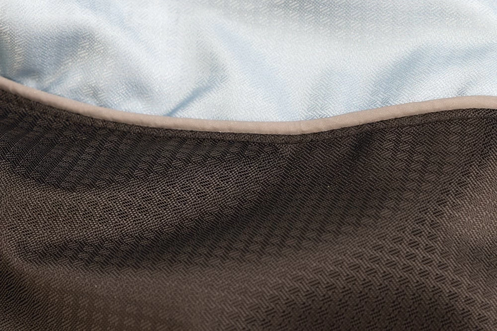 Beeztees Hondenjas Saby Zwart / Blauw 32 X 40 X 1 Cm 9 Beeztees Hondenjas Saby Zwart / Blauw 32 X 40 X 1 Cm - Afbeelding 7