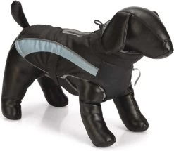 Beeztees Hondenjas Saby Zwart / Blauw 34 X 48 X 1 Cm