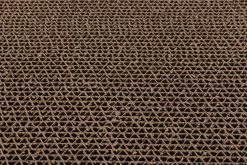 Beeztees Krabplank Minus One Bruin 49 X 25 X 24,5 Cm -Beeztees 8712695197218 3