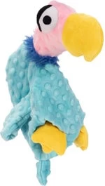 Beeztees Hondenspeelgoed Gier Rolf Blauw 38 X 15 X 10 Cm 3 Beeztees Hondenspeelgoed Gier Rolf Blauw 38 X 15 X 10 Cm