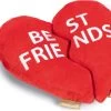 Beeztees Hondenspeelgoed Best Friends Rood 22 X 8 X 3 Cm