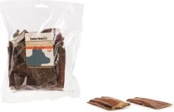 Beeztees Hondensnack Runderroodvlees Plat 200 G -Beeztees 8712695198406 3