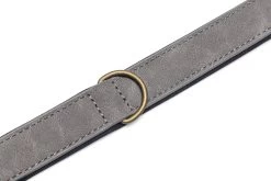 Beeztees Hondenhalsband Balacron Ax Grijs 38-48 X 2,5 Cm -Beeztees 8712695198703 2