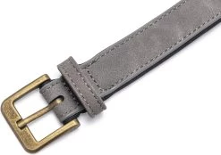 Beeztees Hondenhalsband Balacron Ax Grijs 38-48 X 2,5 Cm -Beeztees 8712695198703 5