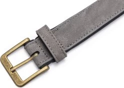 Beeztees Hondenhalsband Balacron Ax Grijs 47-57 X 3 Cm 11 Beeztees Hondenhalsband Balacron Ax Grijs 47-57 X 3 Cm -Beeztees 8712695198727 3