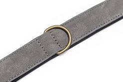 Beeztees Hondenhalsband Balacron Ax Grijs 47-57 X 3 Cm 12 Beeztees Hondenhalsband Balacron Ax Grijs 47-57 X 3 Cm -Beeztees 8712695198727 4