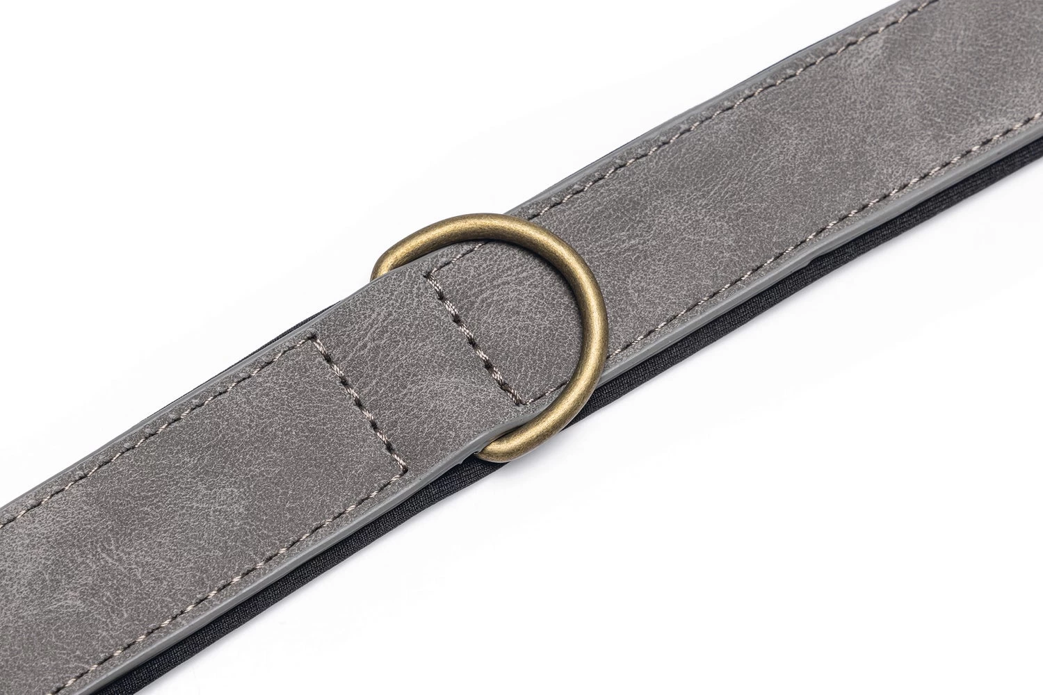 Beeztees Hondenhalsband Balacron Ax Grijs 47-57 X 3 Cm 6 Beeztees Hondenhalsband Balacron Ax Grijs 47-57 X 3 Cm - Afbeelding 4