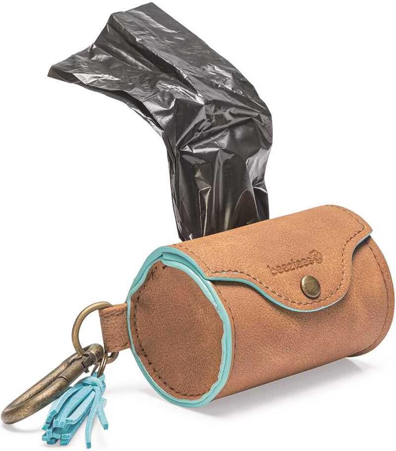 Beeztees Poepzakjes Houder Balacron Bruin 8 X 5 X 5 Cm 3 Beeztees Poepzakjes Houder Balacron Bruin 8 X 5 X 5 Cm