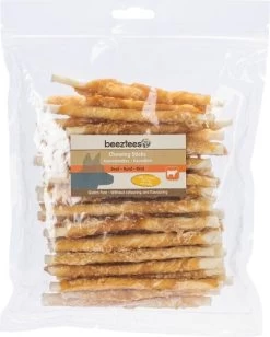 Beeztees Hondensnack Kauwstaafjes Rund Met Kip 40 Stuks 6 Beeztees Hondensnack Kauwstaafjes Rund Met Kip 40 Stuks -Beeztees 8712695198963 1