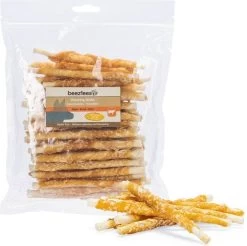 Beeztees Hondensnack Kauwstaafjes Rund Met Kip 40 Stuks 7 Beeztees Hondensnack Kauwstaafjes Rund Met Kip 40 Stuks -Beeztees 8712695198963 2