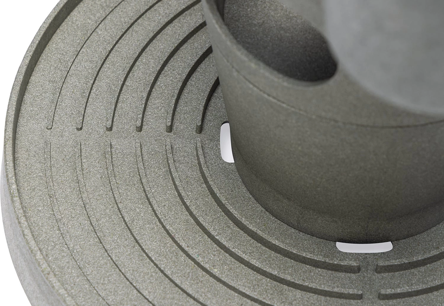 Beeztees Kippenvoerbak Snacktoren Grijs D 30 H 35 Cm 6 Beeztees Kippenvoerbak Snacktoren Grijs D 30 H 35 Cm - Afbeelding 4