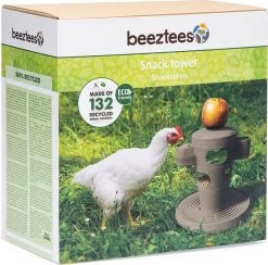 Beeztees Kippenvoerbak Snacktoren Grijs D 30 H 35 Cm 18 Beeztees Kippenvoerbak Snacktoren Grijs D 30 H 35 Cm -Beeztees 8712695201328 6