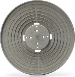 Beeztees Kippenvoerbak Voertoren Grijs D 30 H 37 Cm -Beeztees 8712695201335 3