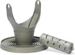 Beeztees Kippenvoerbak Speel- En Snacktoren Grijs D 30 H 31 Cm -Beeztees 8712695201342 1