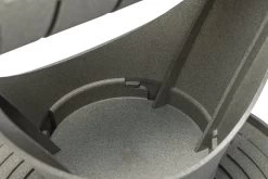 Beeztees Kippenvoerbak Speel- En Snacktoren Grijs D 30 H 31 Cm -Beeztees 8712695201342 5