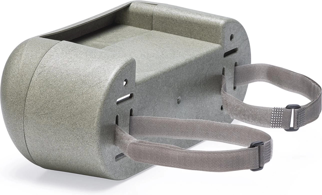 Beeztees Kippenvoerbak Grijs 30 X 14 X 13 Cm 6 Beeztees Kippenvoerbak Grijs 30 X 14 X 13 Cm - Afbeelding 4