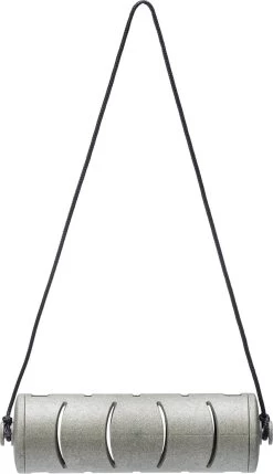 Beeztees Kippenvoerbak Snackroller Grijs 22,5 X 6,5 X 6,5 Cm 14 Beeztees Kippenvoerbak Snackroller Grijs 22,5 X 6,5 X 6,5 Cm -Beeztees 8712695201366 2