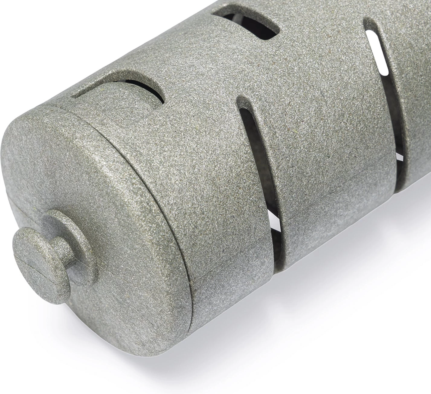 Beeztees Kippenvoerbak Snackroller Grijs 22,5 X 6,5 X 6,5 Cm 7 Beeztees Kippenvoerbak Snackroller Grijs 22,5 X 6,5 X 6,5 Cm - Afbeelding 5