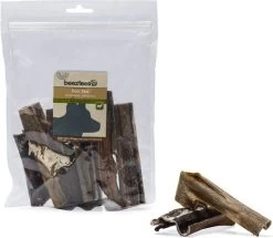 Beeztees Hondensnack Hertenhuid 200 G -Beeztees 8712695201403 3