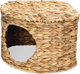 Beeztees Hooihuis Kiko 32 X 32 X 20 Cm 3 Beeztees Hooihuis Kiko 32 X 32 X 20 Cm