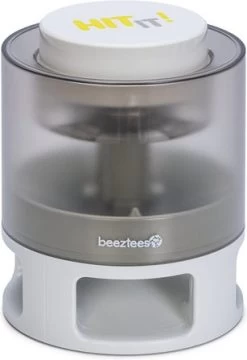 Beeztees Hondenspeelgoed Brain Game Delicious Grijs 28 X 28 X 4,5 Cm