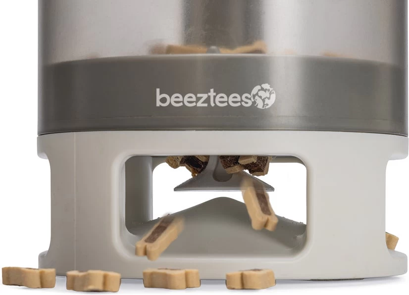 Beeztees Hondenspeelgoed Brain Game Delicious Grijs 28 X 28 X 4,5 Cm 10 Beeztees Hondenspeelgoed Brain Game Delicious Grijs 28 X 28 X 4,5 Cm - Afbeelding 8